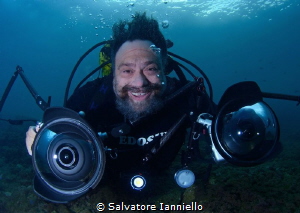 My friend by Salvatore Ianniello 
